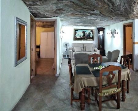 Cueva Sasha Guest House ซานมิเกลเดียโบนา ภายนอก รูปภาพ
